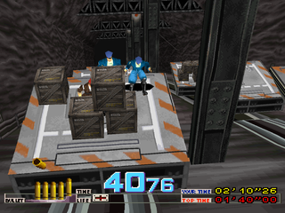 Time Crisis screenshot 4 for Playstation